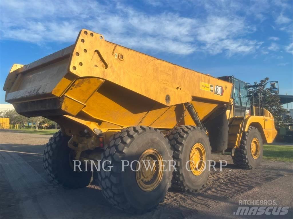 CAT 730TG 연결식 홀러
