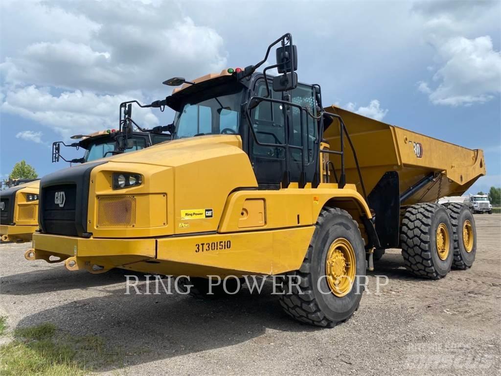 CAT 730TG 연결식 홀러