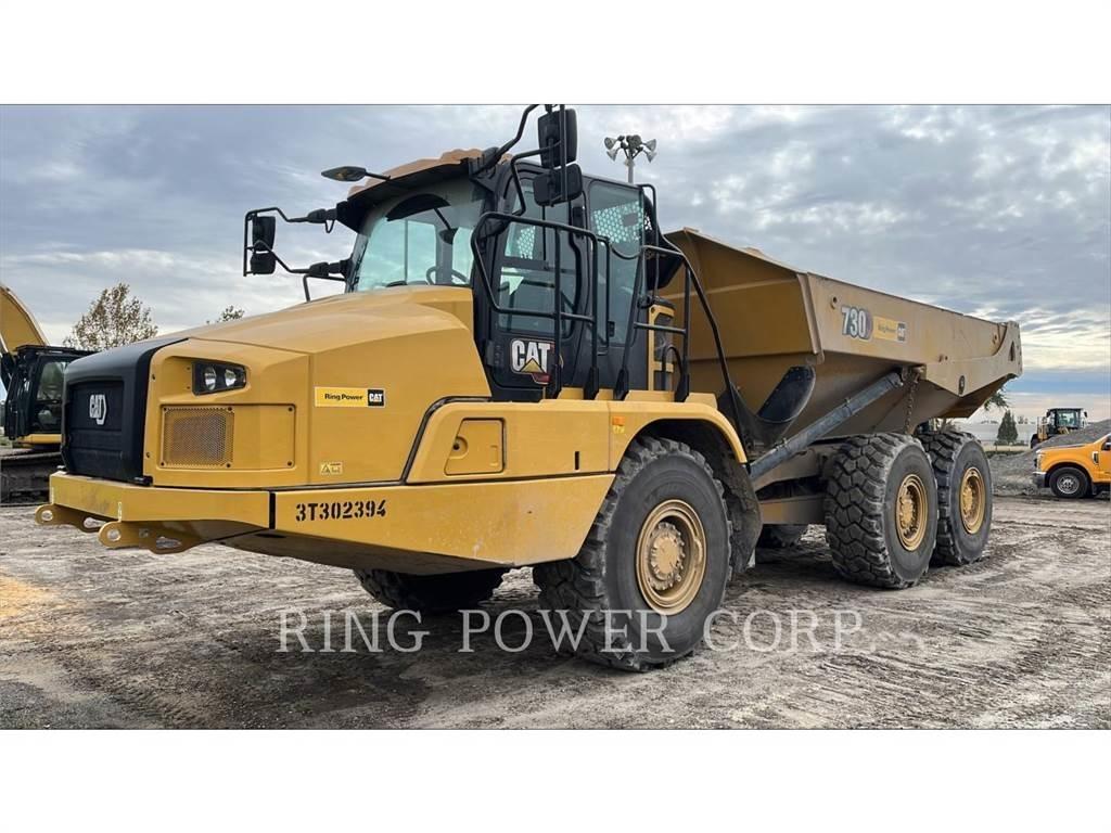 CAT 730TG 연결식 홀러
