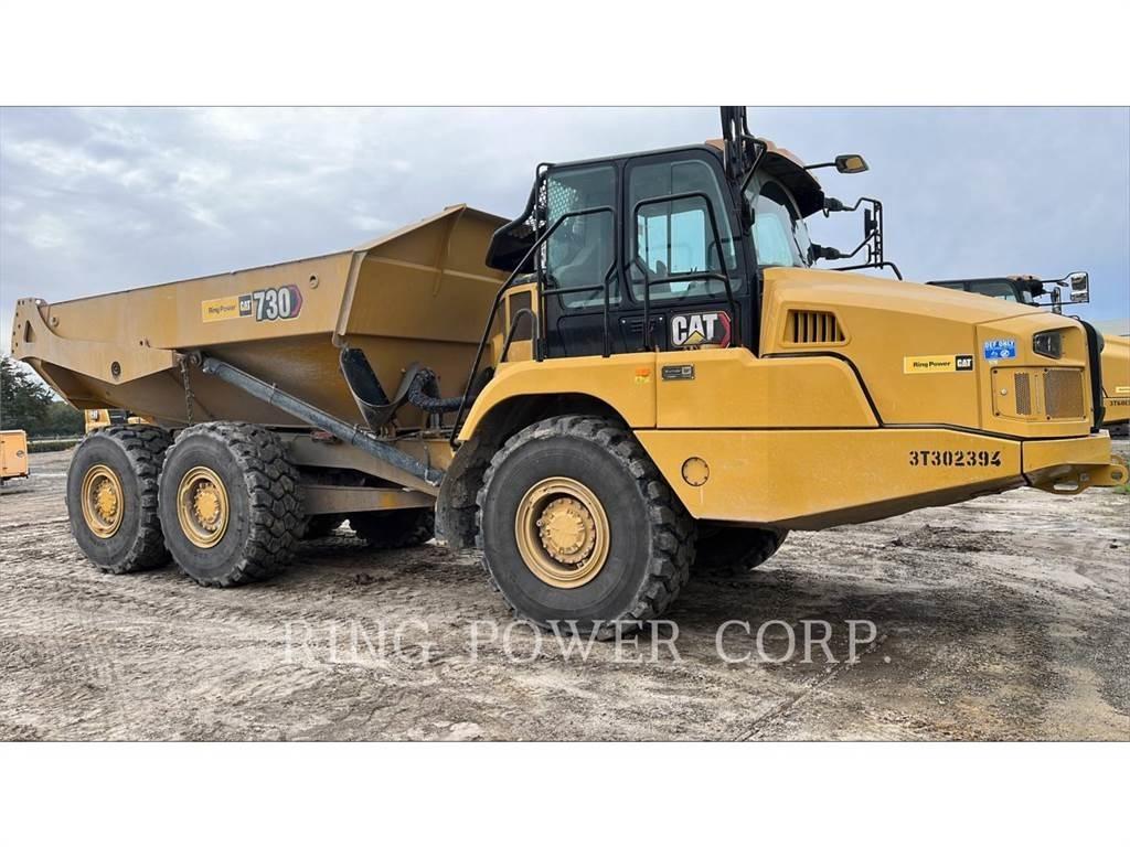 CAT 730TG 연결식 홀러