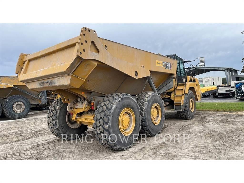 CAT 730TG 연결식 홀러