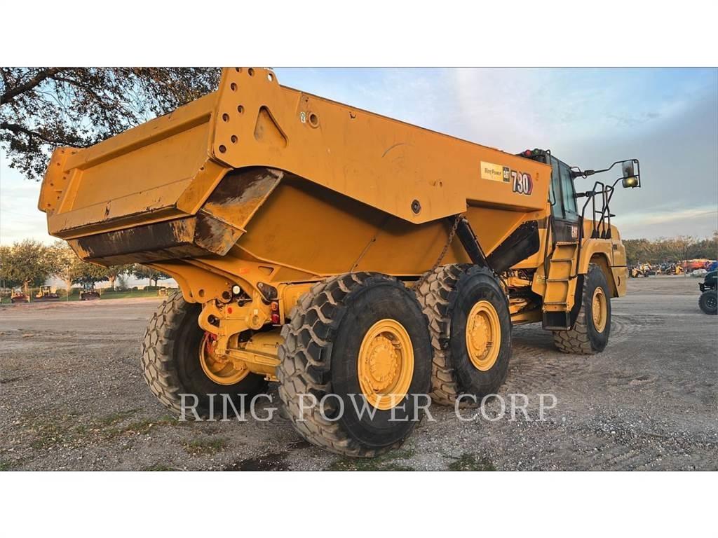 CAT 730TG 연결식 홀러