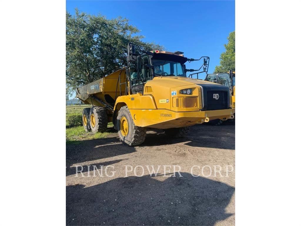 CAT 730TG 연결식 홀러