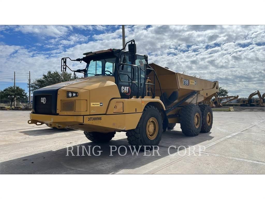 CAT 730TG 연결식 홀러