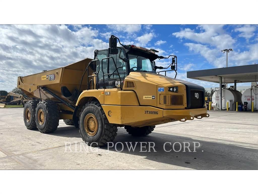 CAT 730TG 연결식 홀러