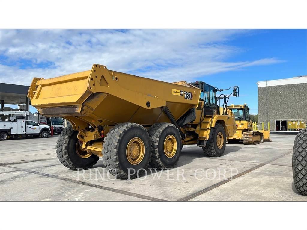 CAT 730TG 연결식 홀러