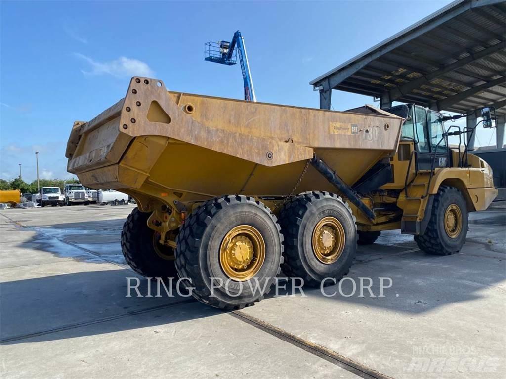 CAT 730TG 연결식 홀러