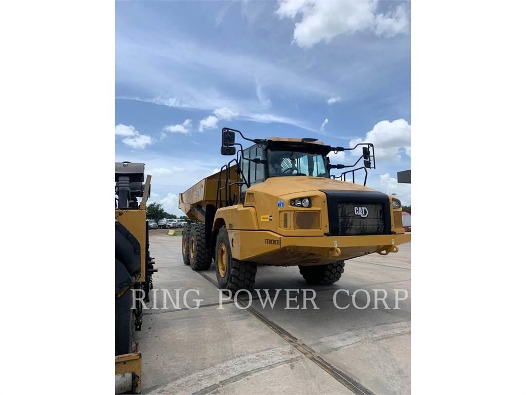 CAT 730TG 연결식 홀러