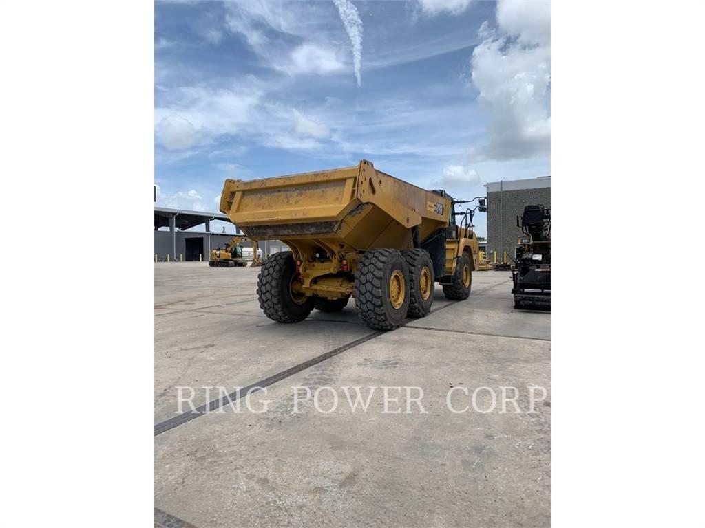 CAT 730TG 연결식 홀러