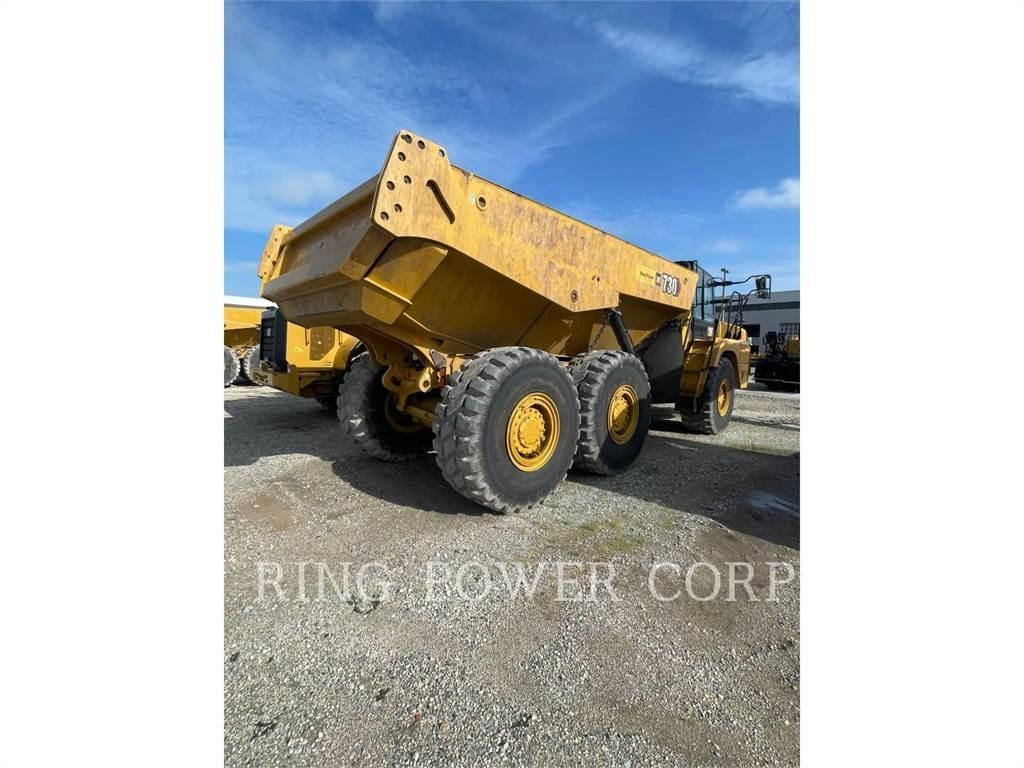 CAT 730TG 연결식 홀러