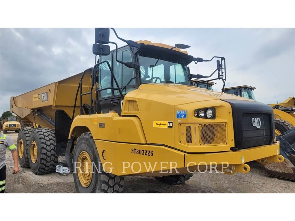 CAT 730TG 연결식 홀러