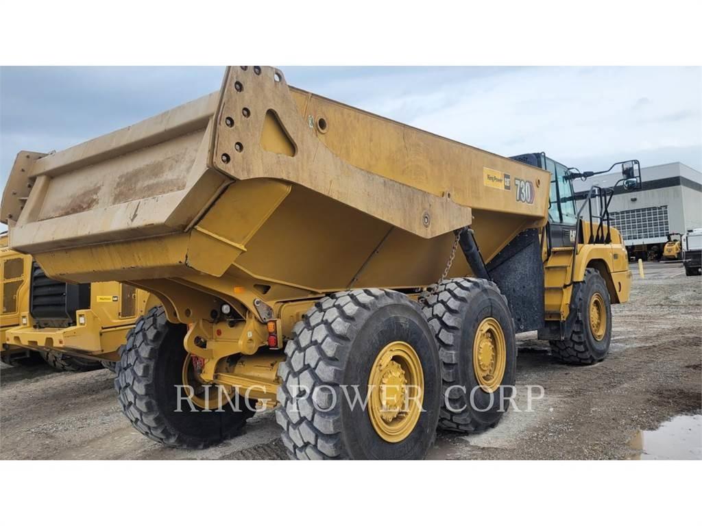 CAT 730TG 연결식 홀러