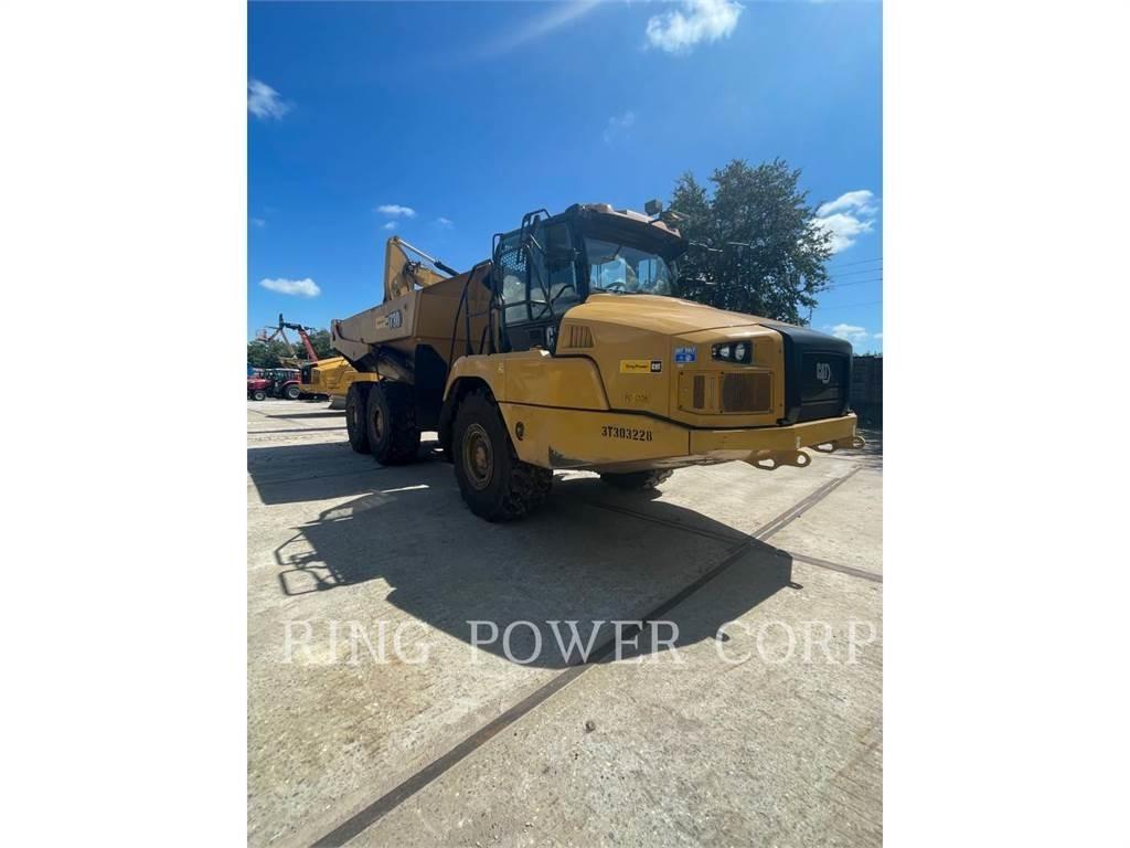 CAT 730TG 연결식 홀러