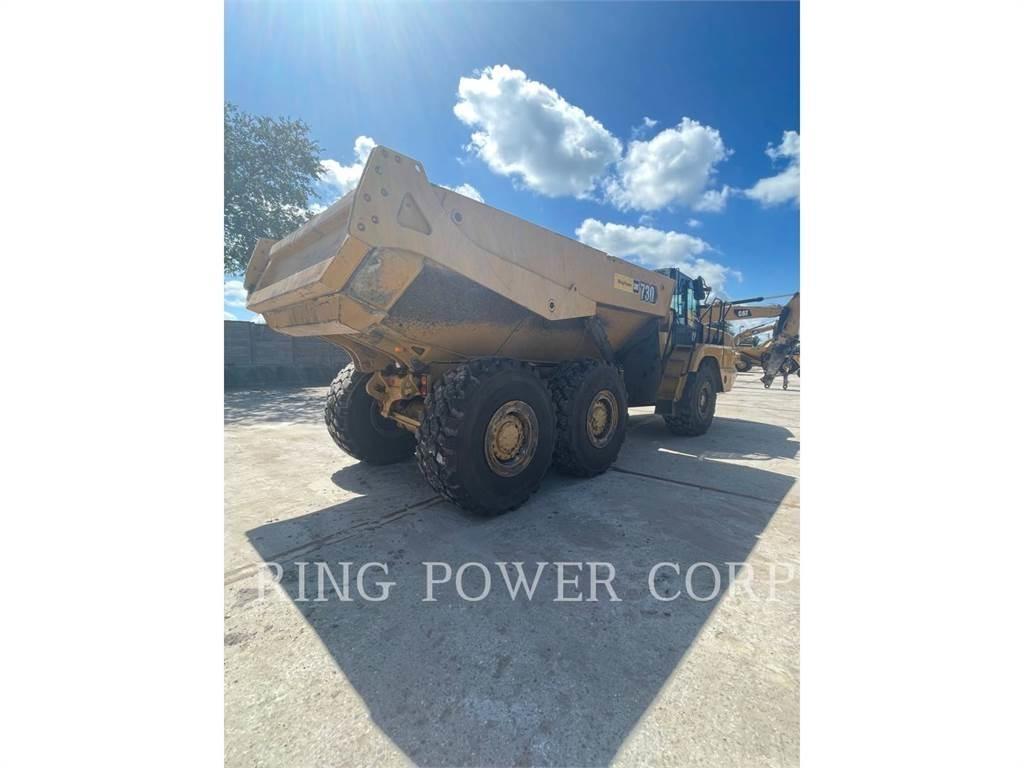 CAT 730TG 연결식 홀러