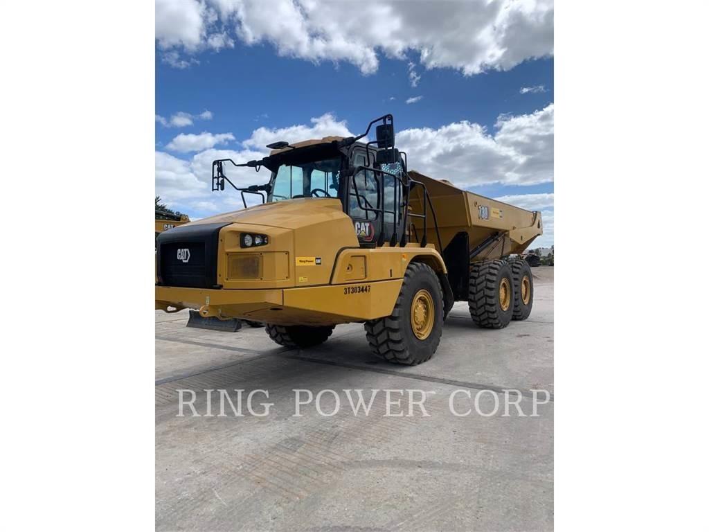 CAT 730TG 연결식 홀러