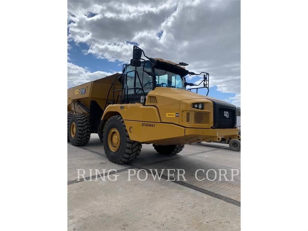 CAT 730TG 연결식 홀러