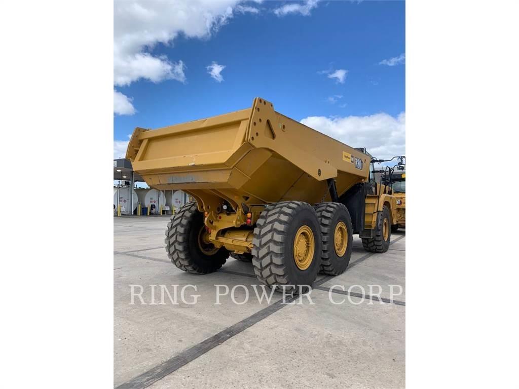 CAT 730TG 연결식 홀러