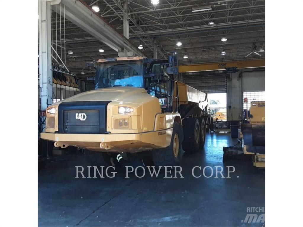 CAT 730TG 연결식 홀러
