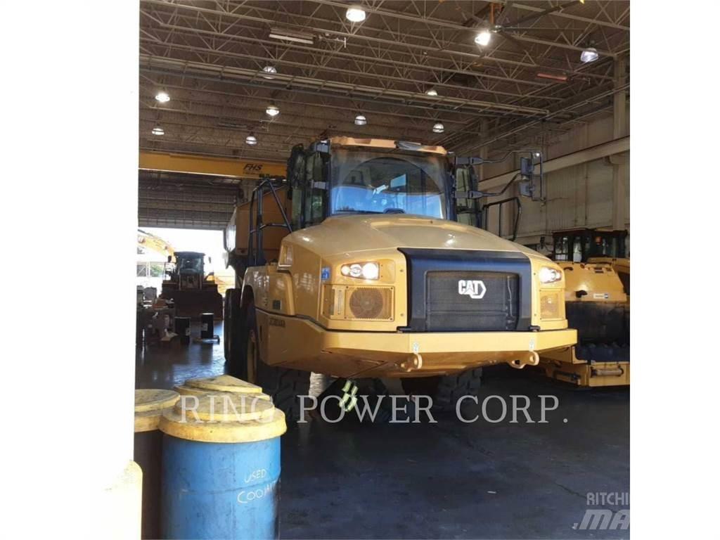 CAT 730TG 연결식 홀러