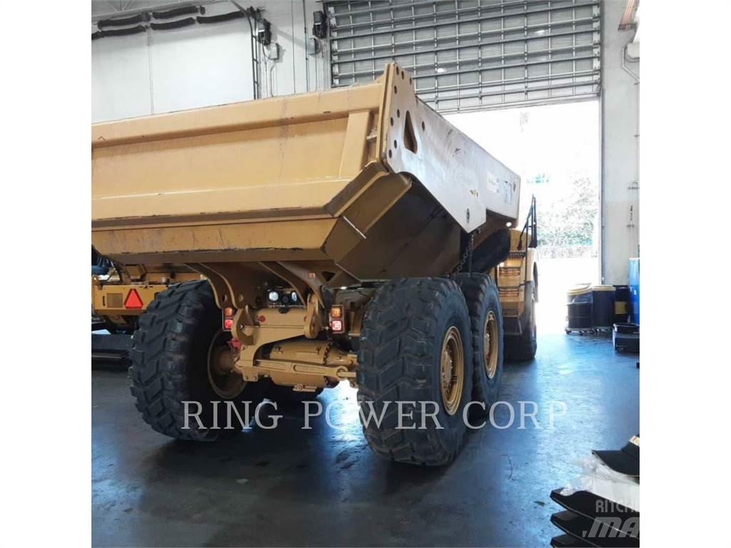 CAT 730TG 연결식 홀러