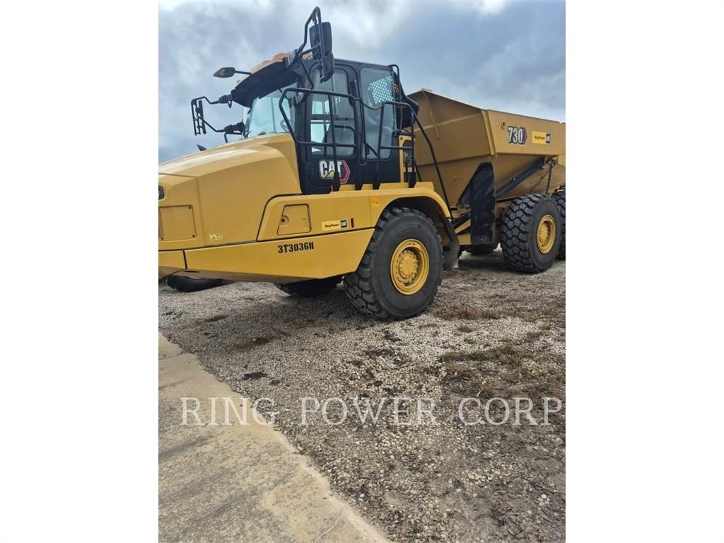 CAT 730TG 연결식 홀러