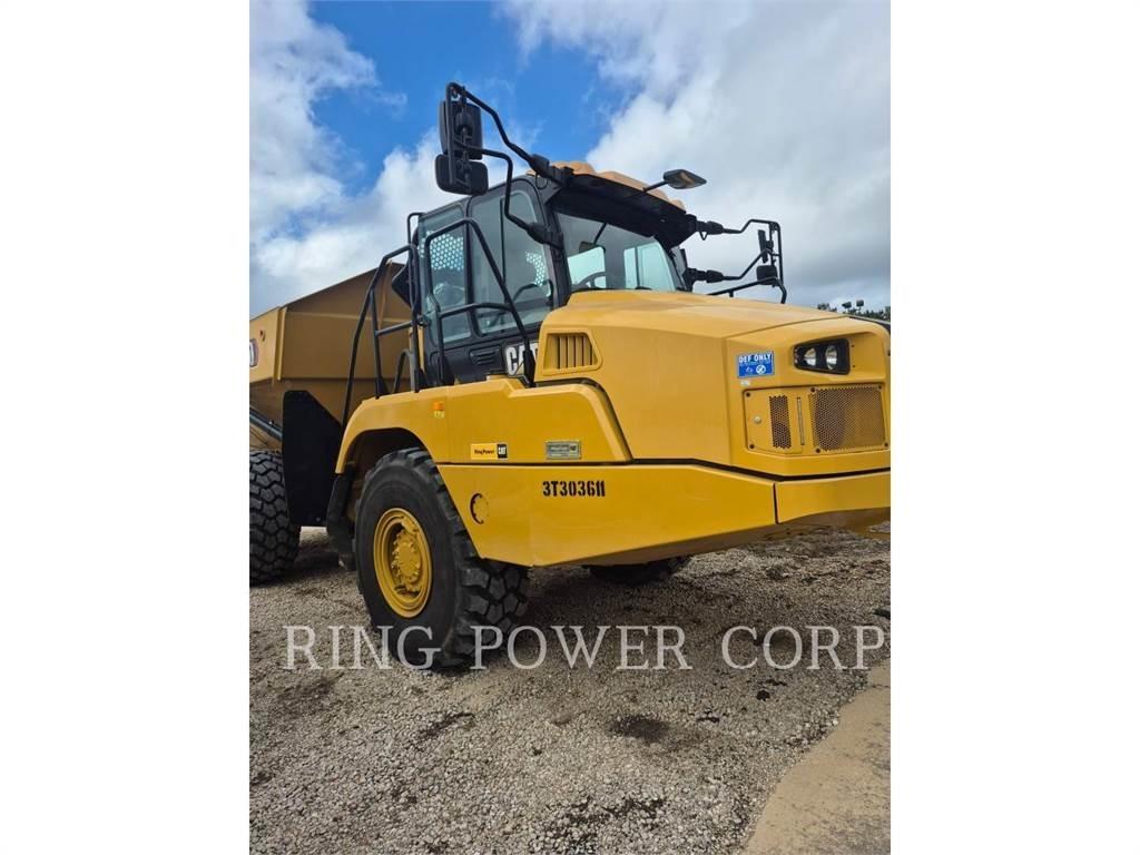 CAT 730TG 연결식 홀러