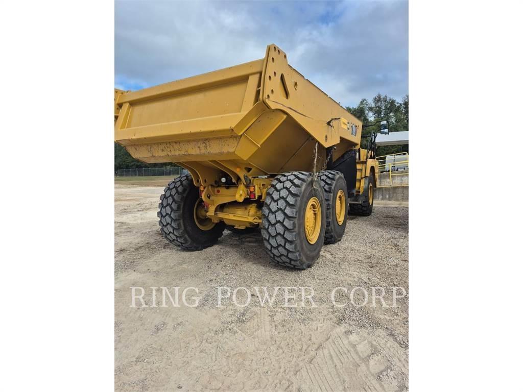 CAT 730TG 연결식 홀러