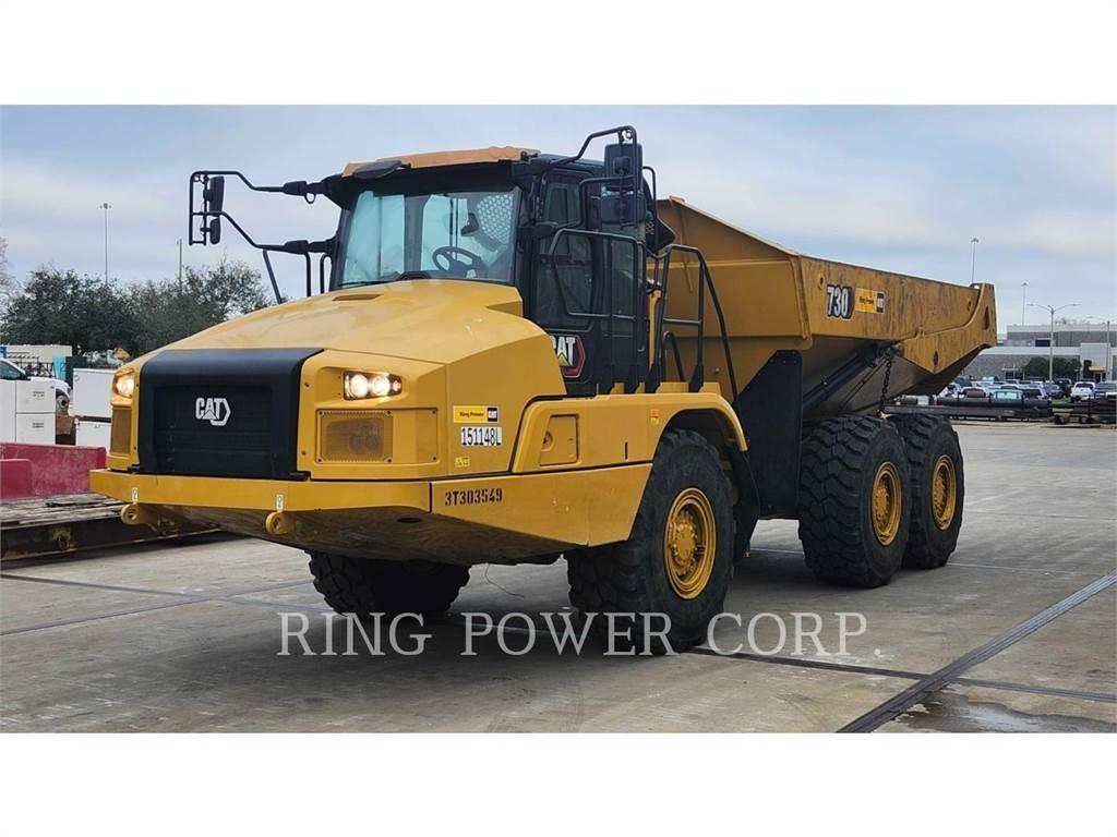 CAT 730TG 연결식 홀러