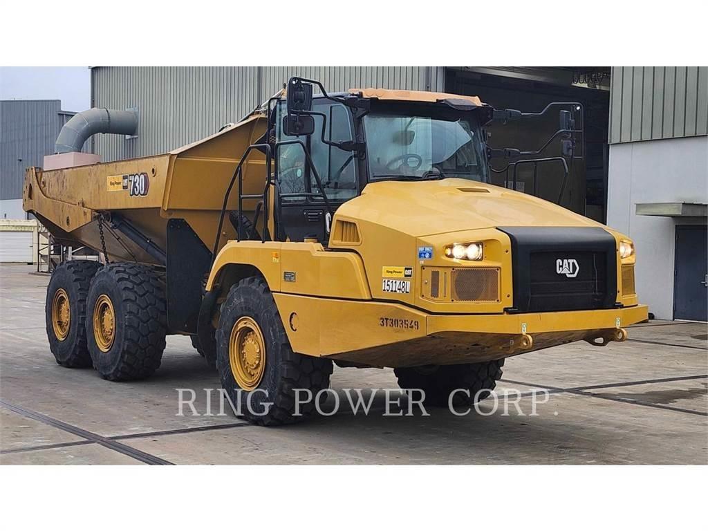 CAT 730TG 연결식 홀러