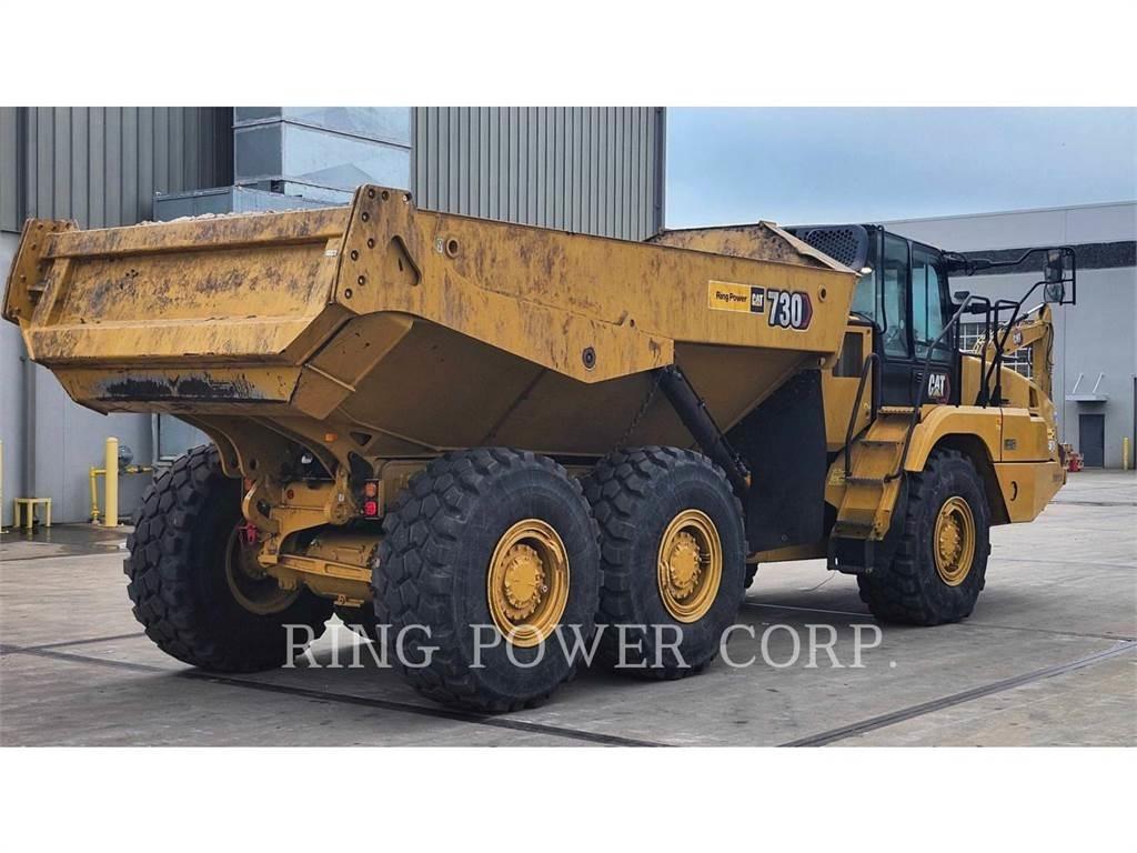 CAT 730TG 연결식 홀러