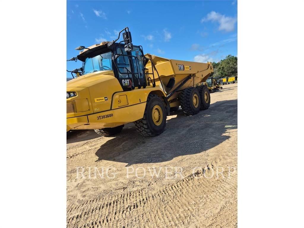 CAT 730TG 연결식 홀러