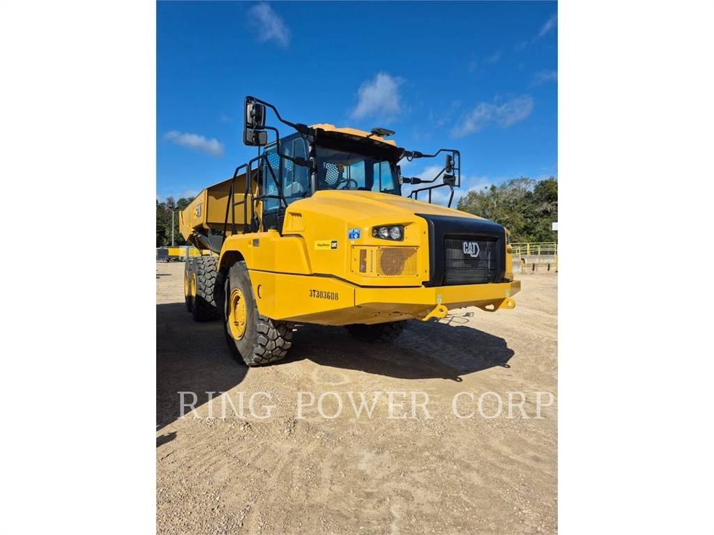 CAT 730TG 연결식 홀러