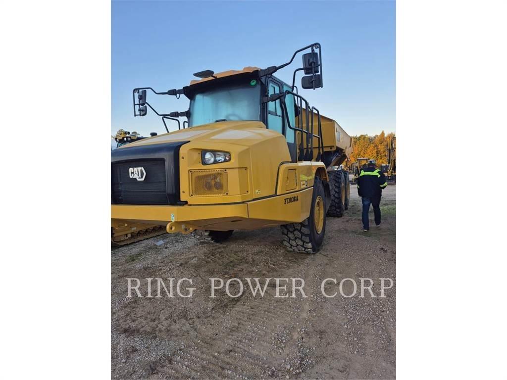 CAT 730TG 연결식 홀러