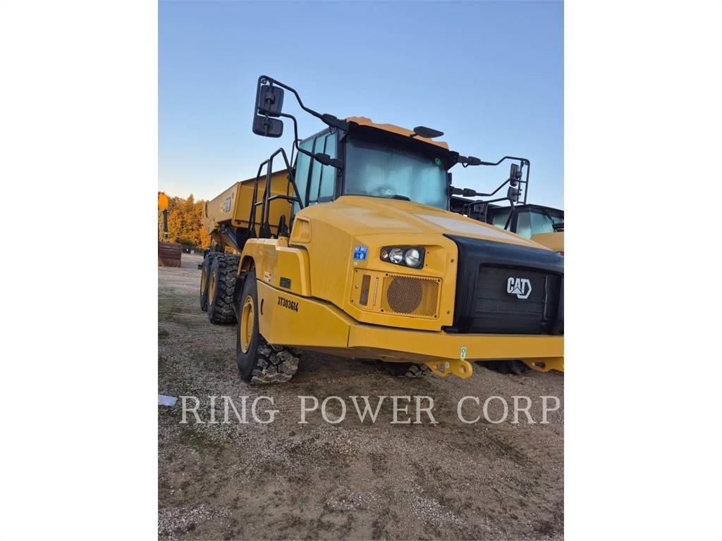 CAT 730TG 연결식 홀러