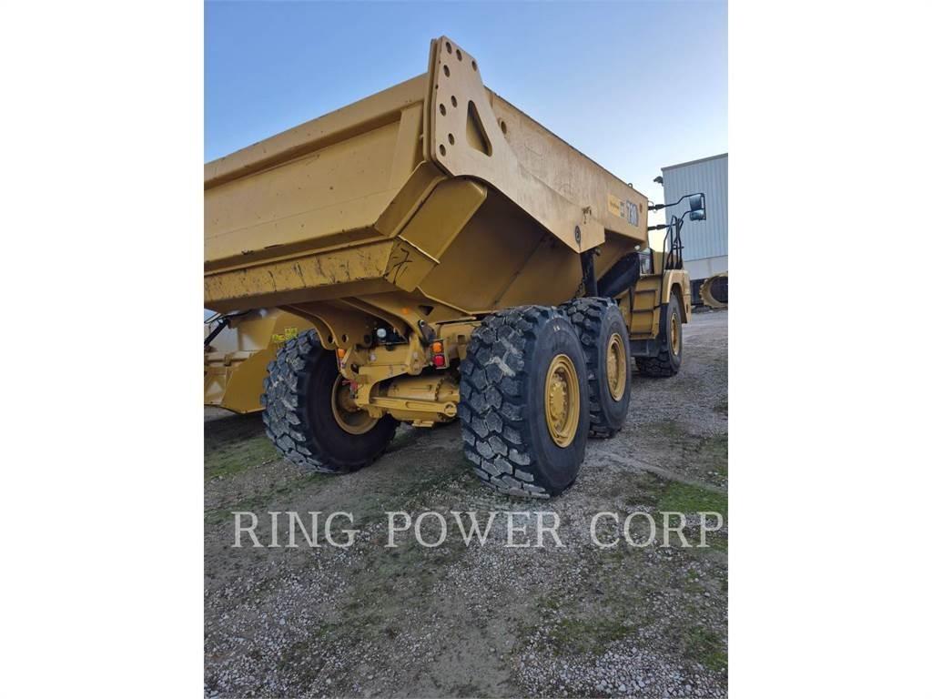 CAT 730TG 연결식 홀러