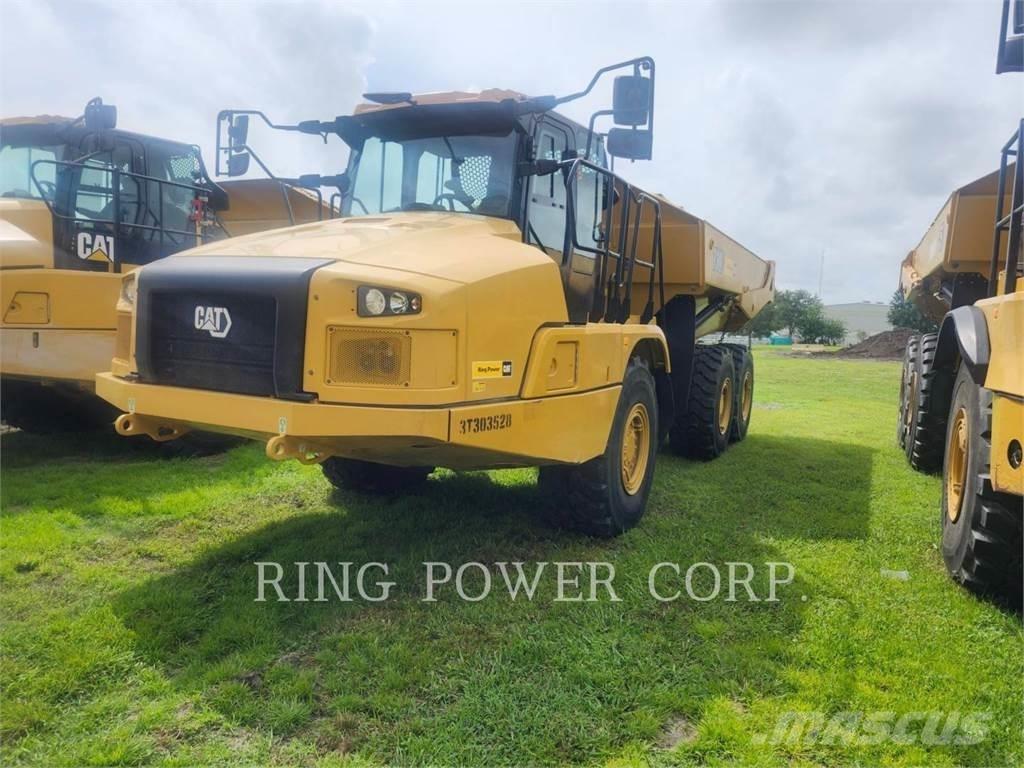 CAT 730TG 연결식 홀러