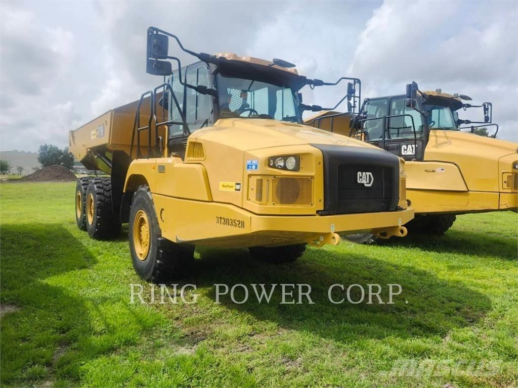 CAT 730TG 연결식 홀러