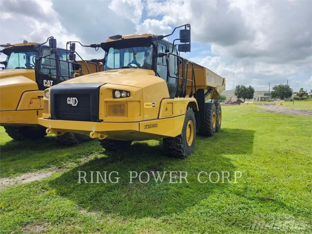 CAT 730TG 연결식 홀러