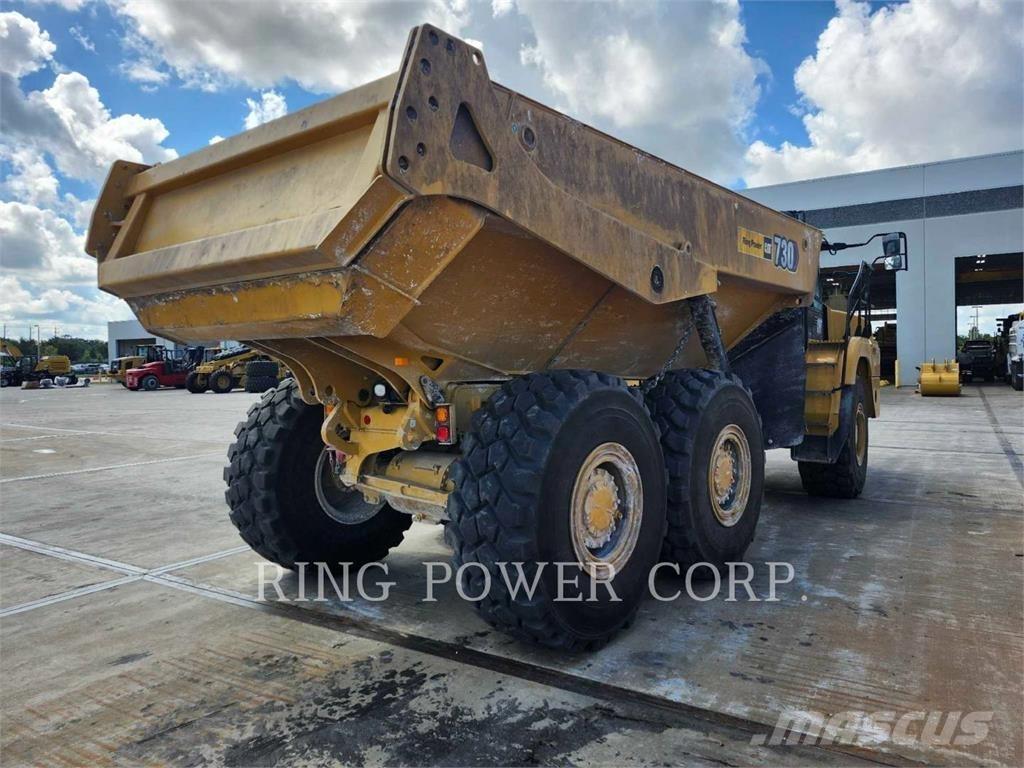 CAT 730TG 연결식 홀러
