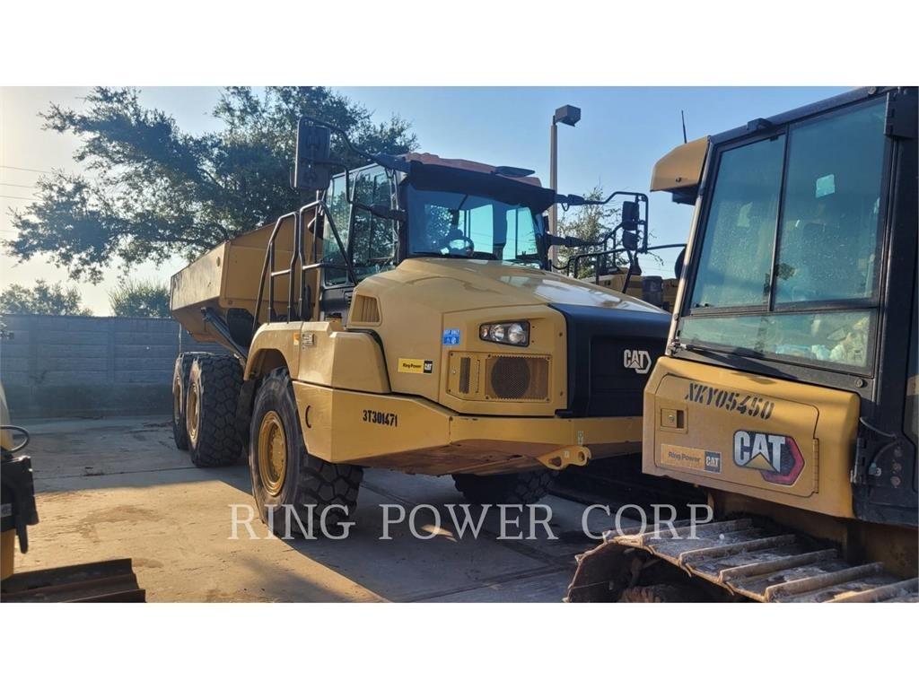 CAT 730TG 연결식 홀러