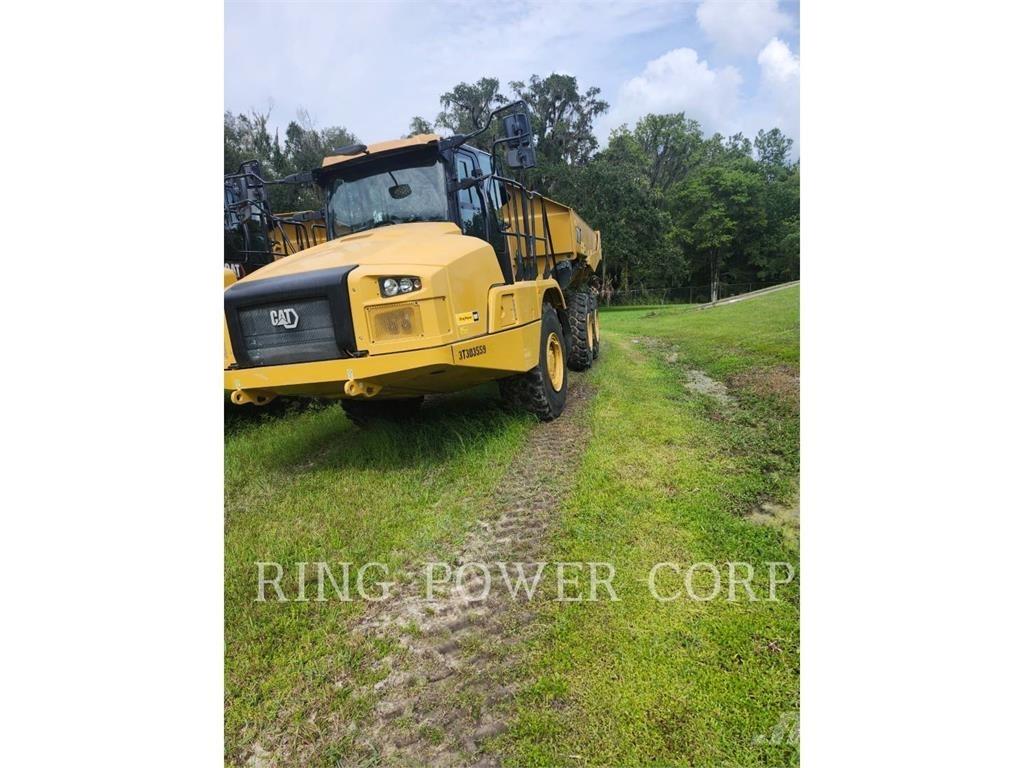 CAT 730TG 연결식 홀러