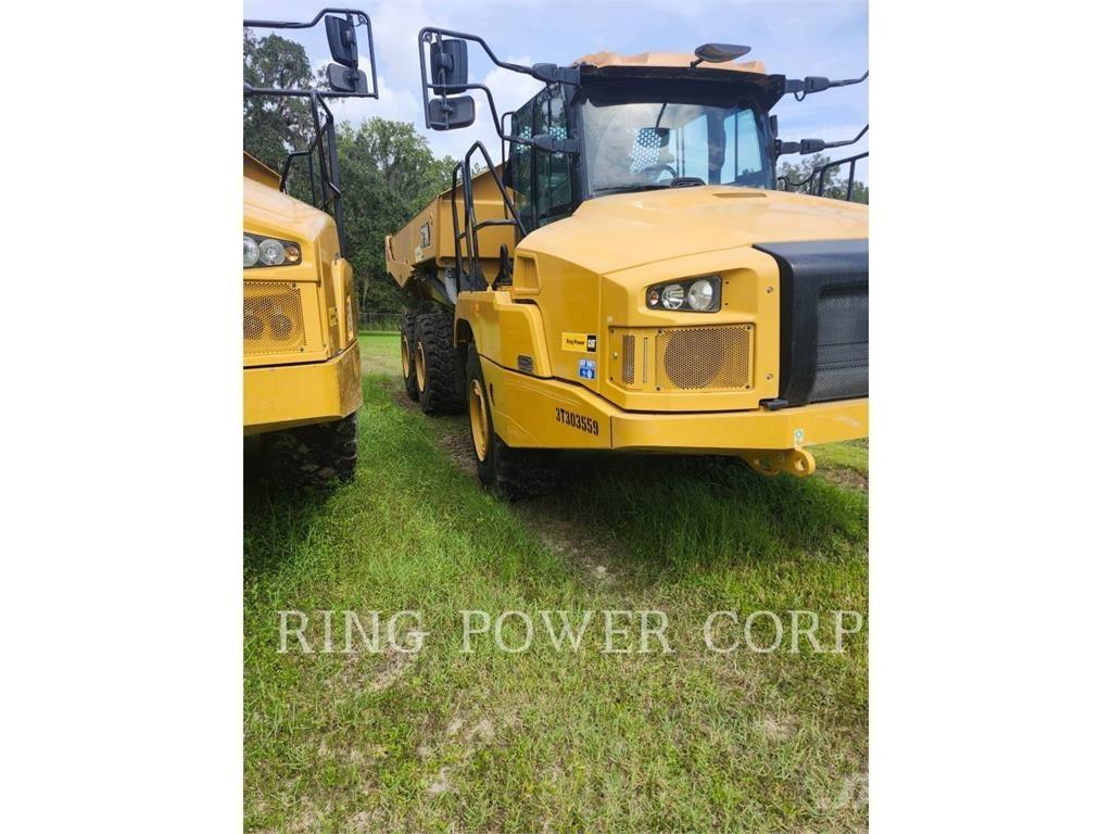 CAT 730TG 연결식 홀러