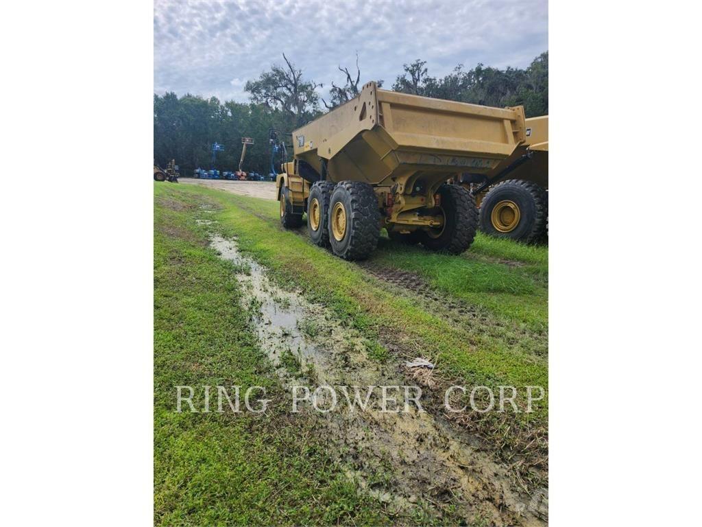 CAT 730TG 연결식 홀러