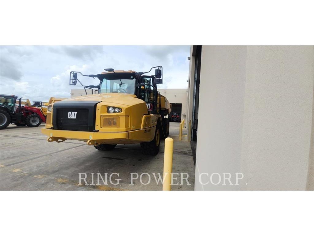 CAT 730TG 연결식 홀러