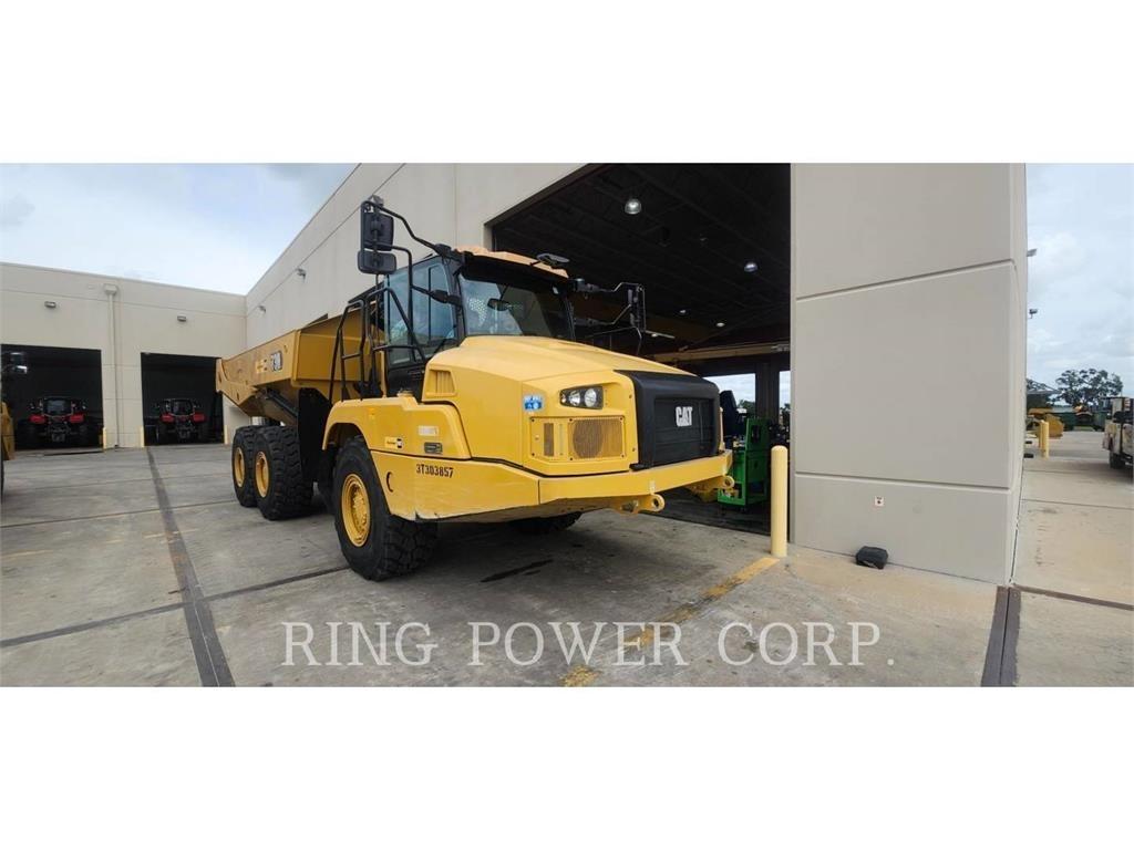 CAT 730TG 연결식 홀러