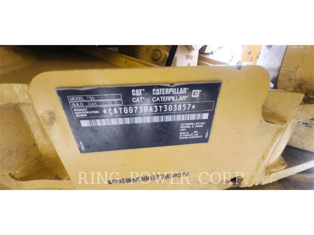 CAT 730TG 연결식 홀러