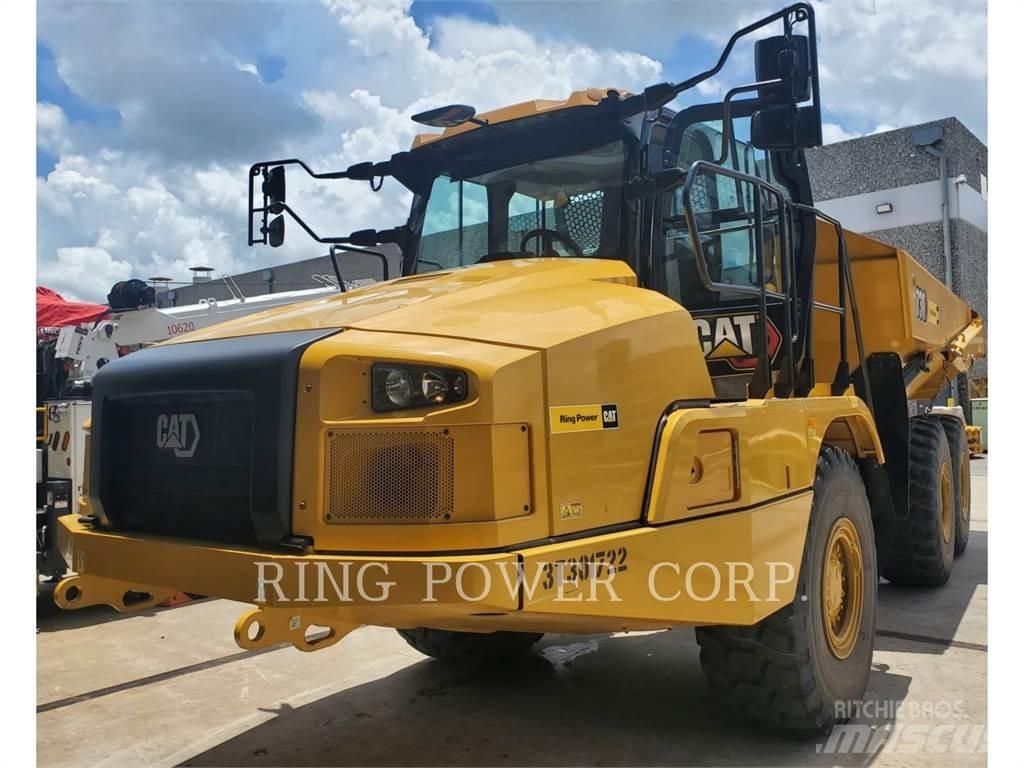 CAT 730TG 연결식 홀러
