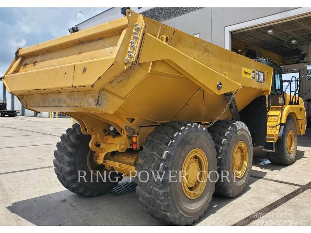 CAT 730TG 연결식 홀러