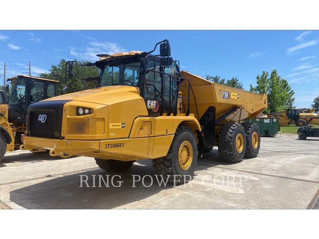 CAT 730TG 연결식 홀러