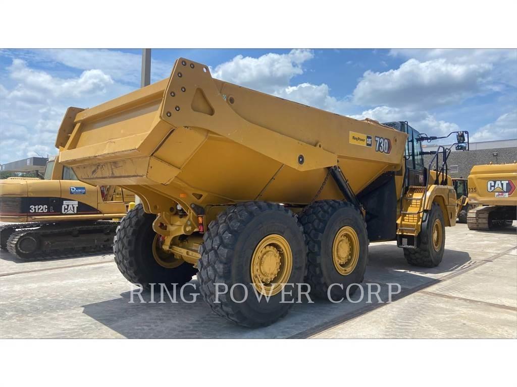 CAT 730TG 연결식 홀러